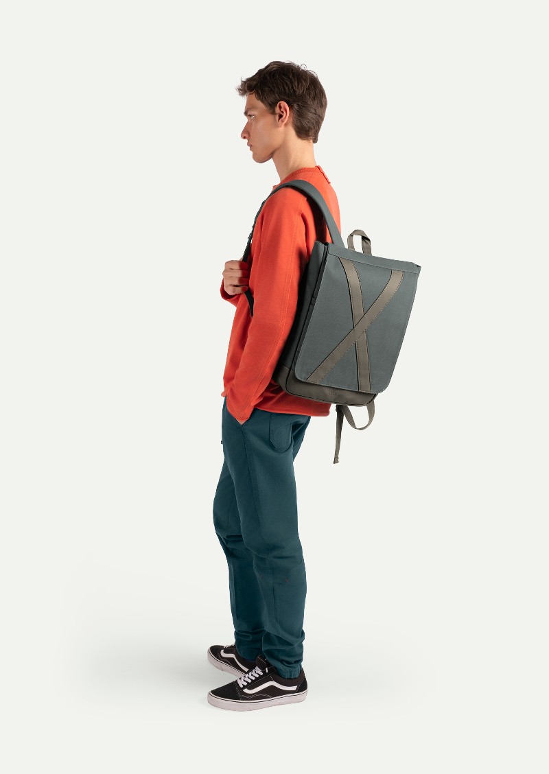 KAFT Puslu Mavi Unisex  Çanta Nordhug - Storm - 3