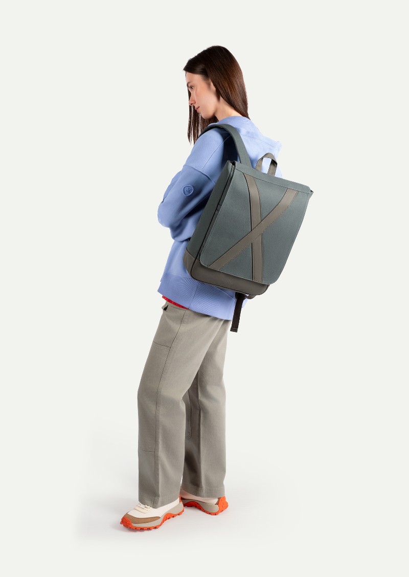 KAFT Puslu Mavi Unisex  Çanta Nordhug - Storm - 5