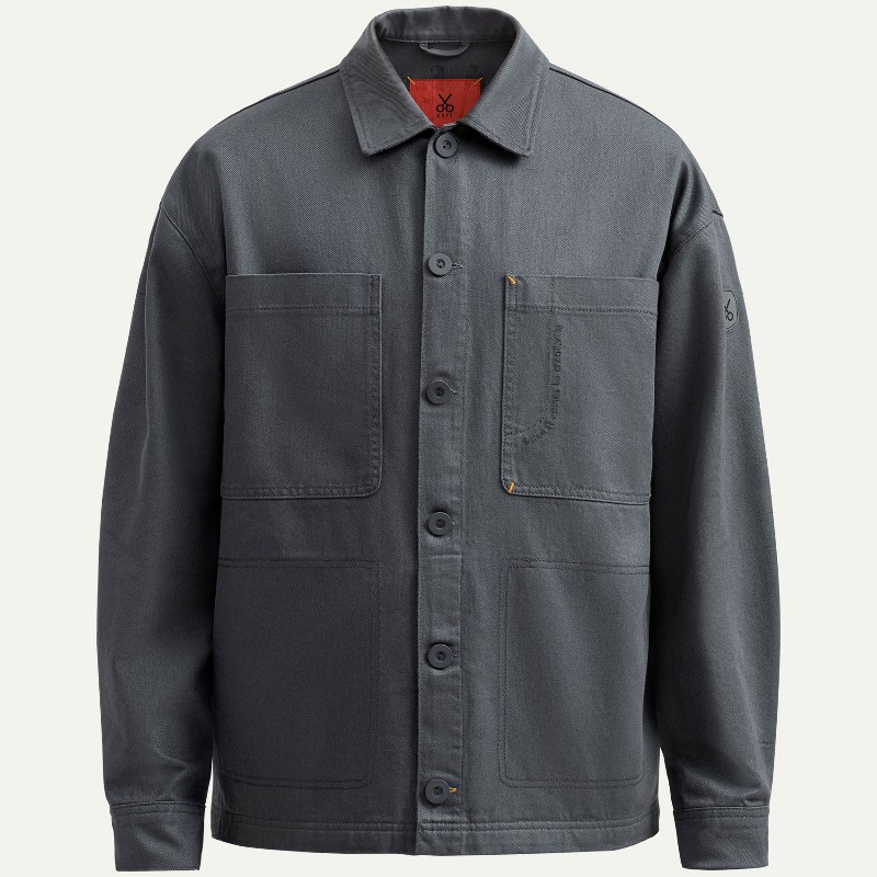 KAFT Storm Unisex Worker Jacket Creapus - Storm - 1