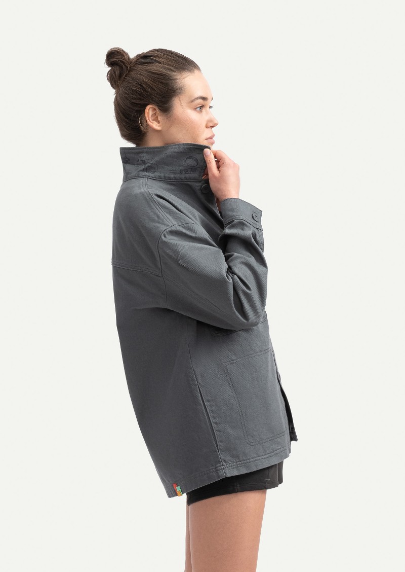 KAFT Storm Unisex Worker Jacket Creapus - Storm - 7