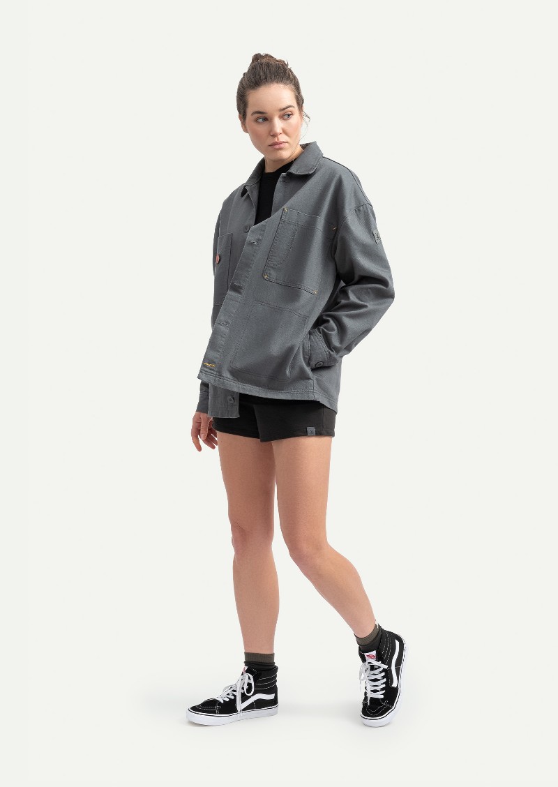 KAFT Storm Unisex Worker Jacket Creapus - Storm - 6