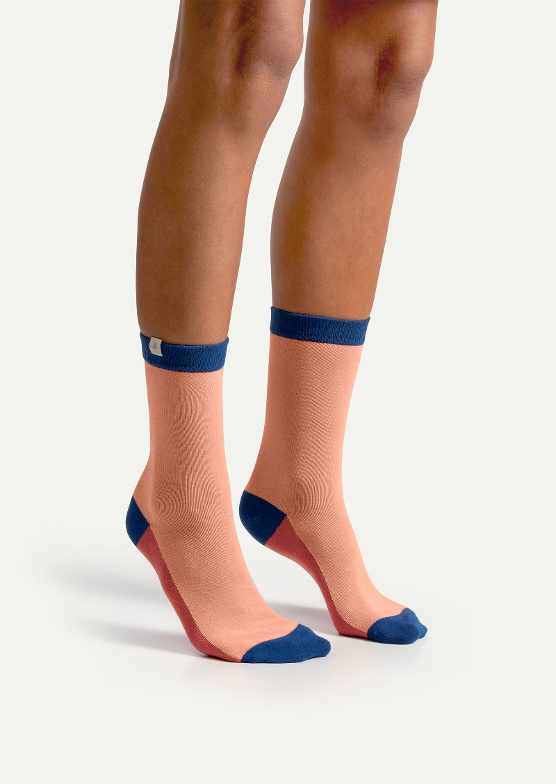 KAFT Kanyon Unisex Soket Çorap Merger - Canyon - 3