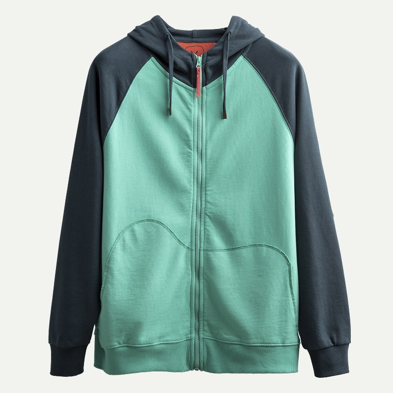 Kleuzip - Turquois Kleuzip - Turquois