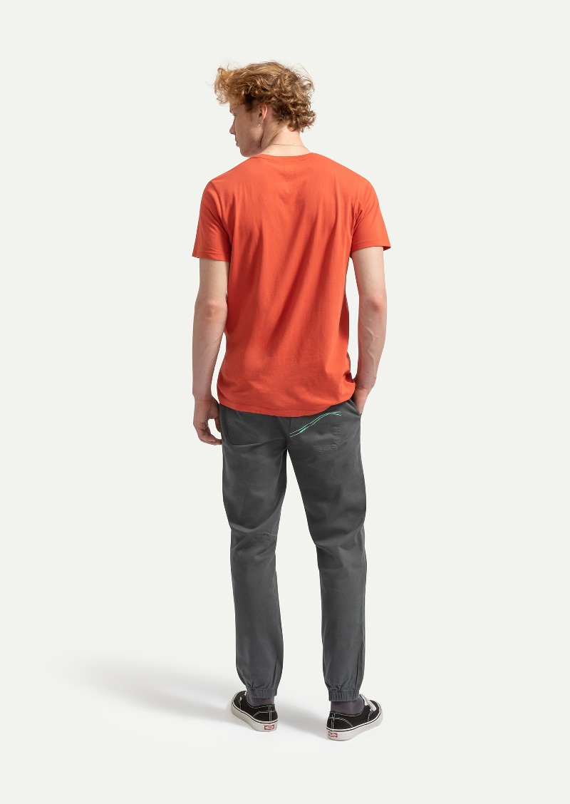 KAFT Puslu Mavi Erkek Jogger Pantolon Panoha - Storm - 4