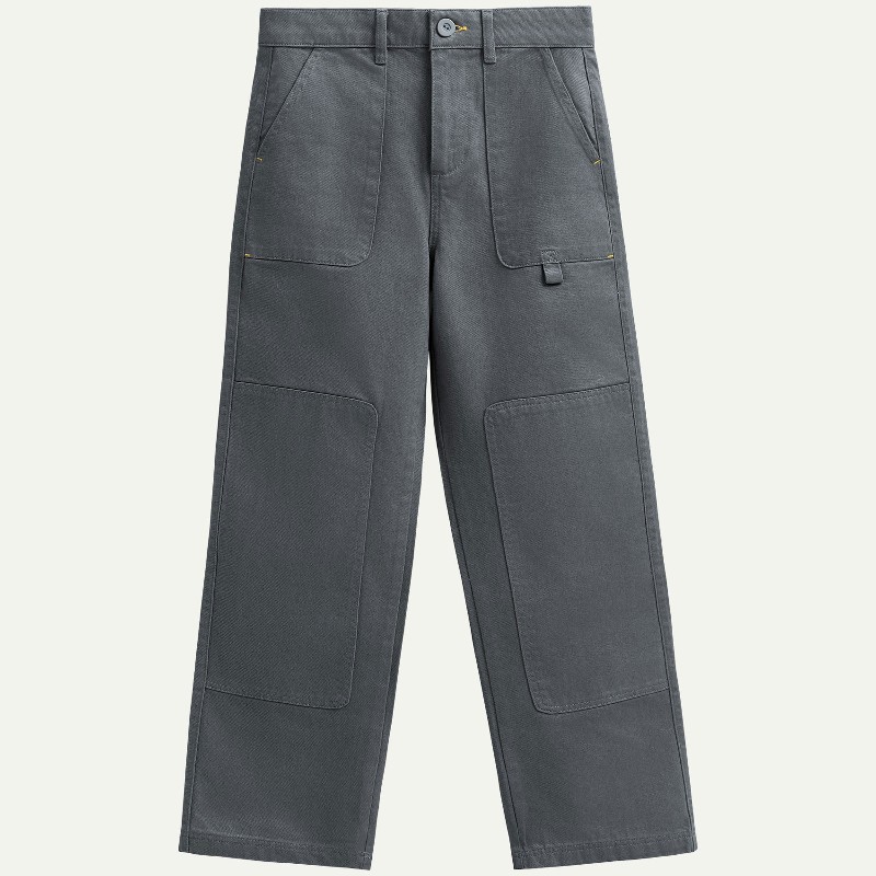 KAFT Storm Women Straight Fit Pants Utama - Storm - 1