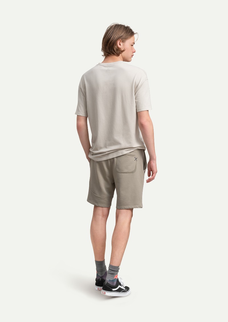 KAFT Beton Erkek Jogger Şort Wuma - Concrete - 4