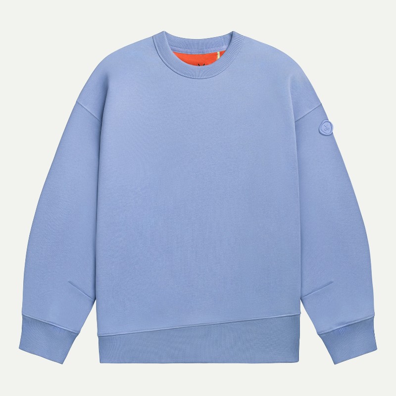 KAFT Jellyfish Unisex Basic Relax Sweatshirt Ruden - Jellyfish - 1