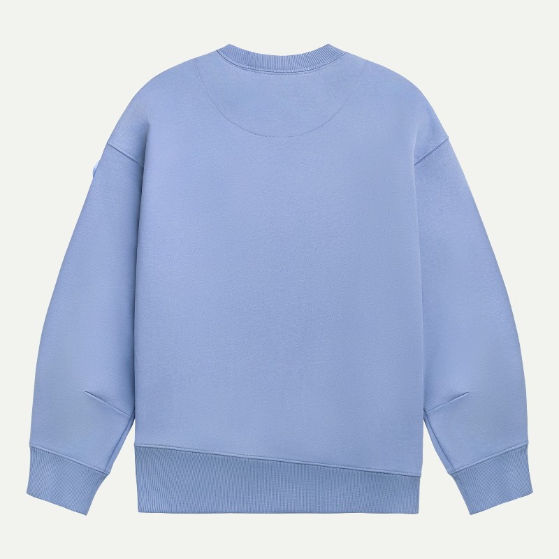 KAFT Jellyfish Unisex Basic Relax Sweatshirt Ruden - Jellyfish - 2