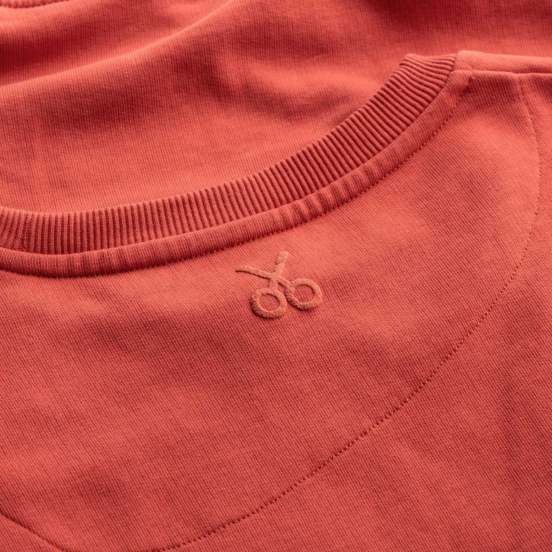 Ruga - Coral - Sweatshirt | KAFT