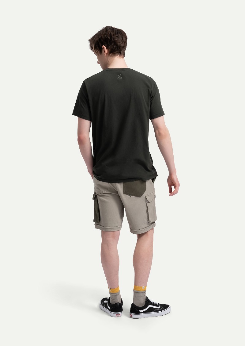 KAFT Asphalt Unisex Regular Creative Tshirt Documented - 4