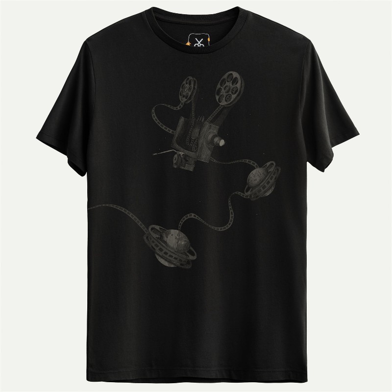 KAFT Tar Unisex Regular Creative Tshirt Haerenga - 1