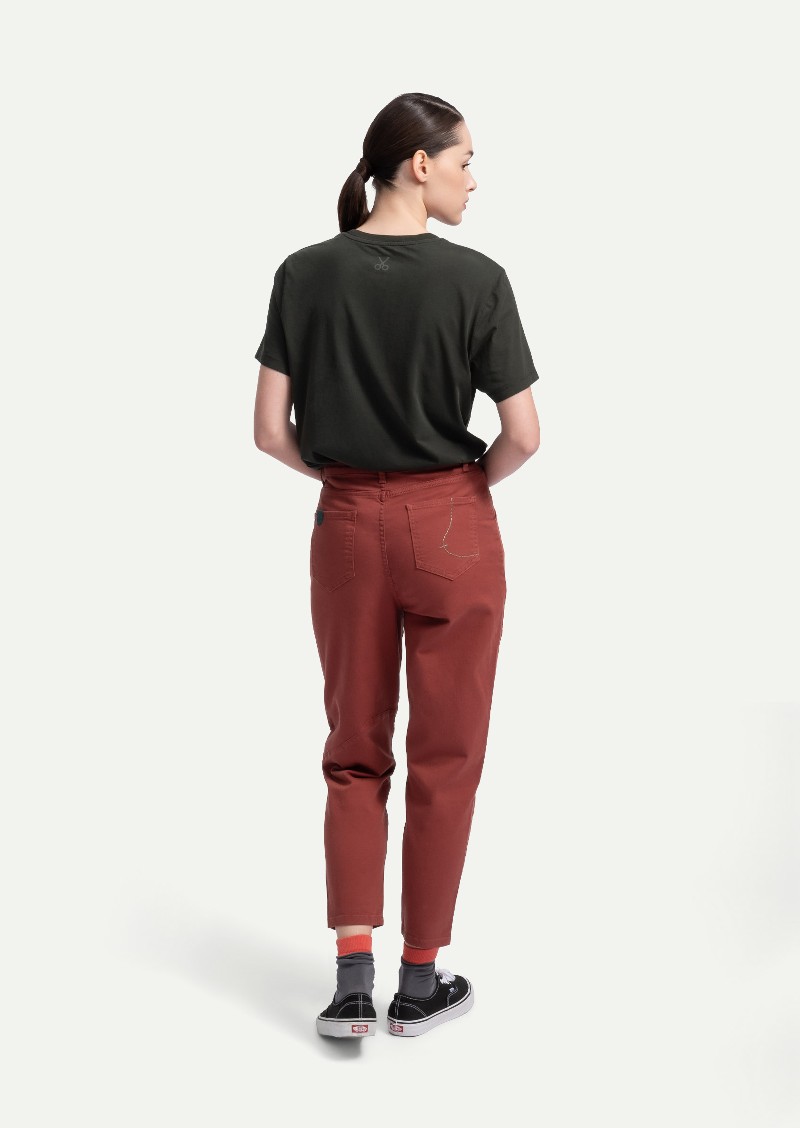 KAFT Asphalt Unisex Regular Creative Tshirt Industry Sunset - 7