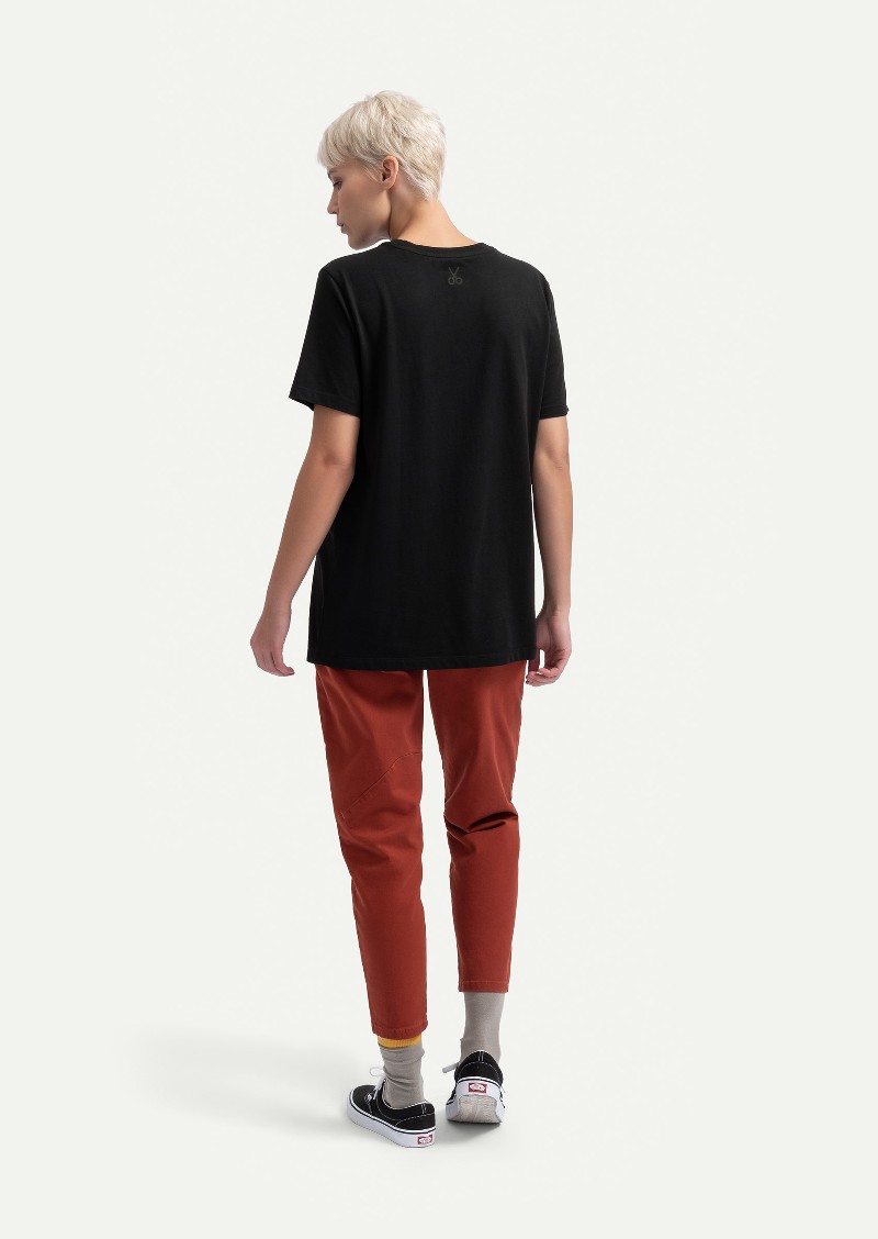 KAFT Tar Unisex Regular Creative Tshirt Mano Unus - 6