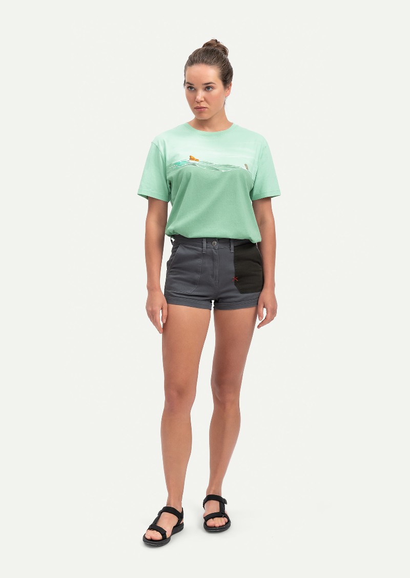 KAFT Mint Unisex Regular Creative Tshirt Mareium - 7