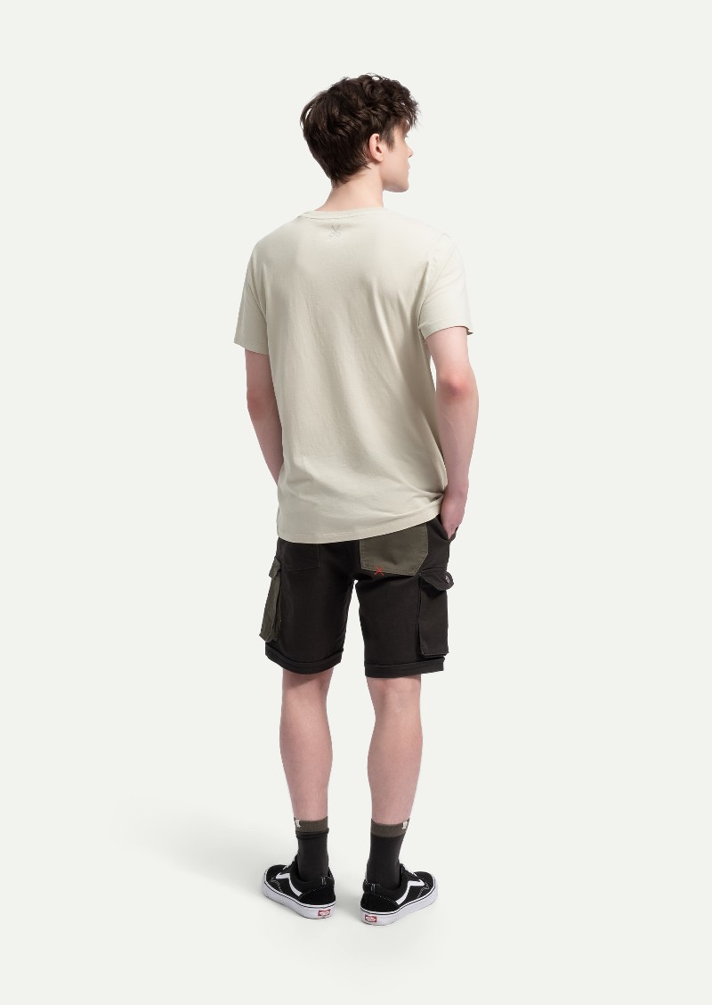 KAFT Bone Unisex Regular Creative Tshirt On The Stars - 2