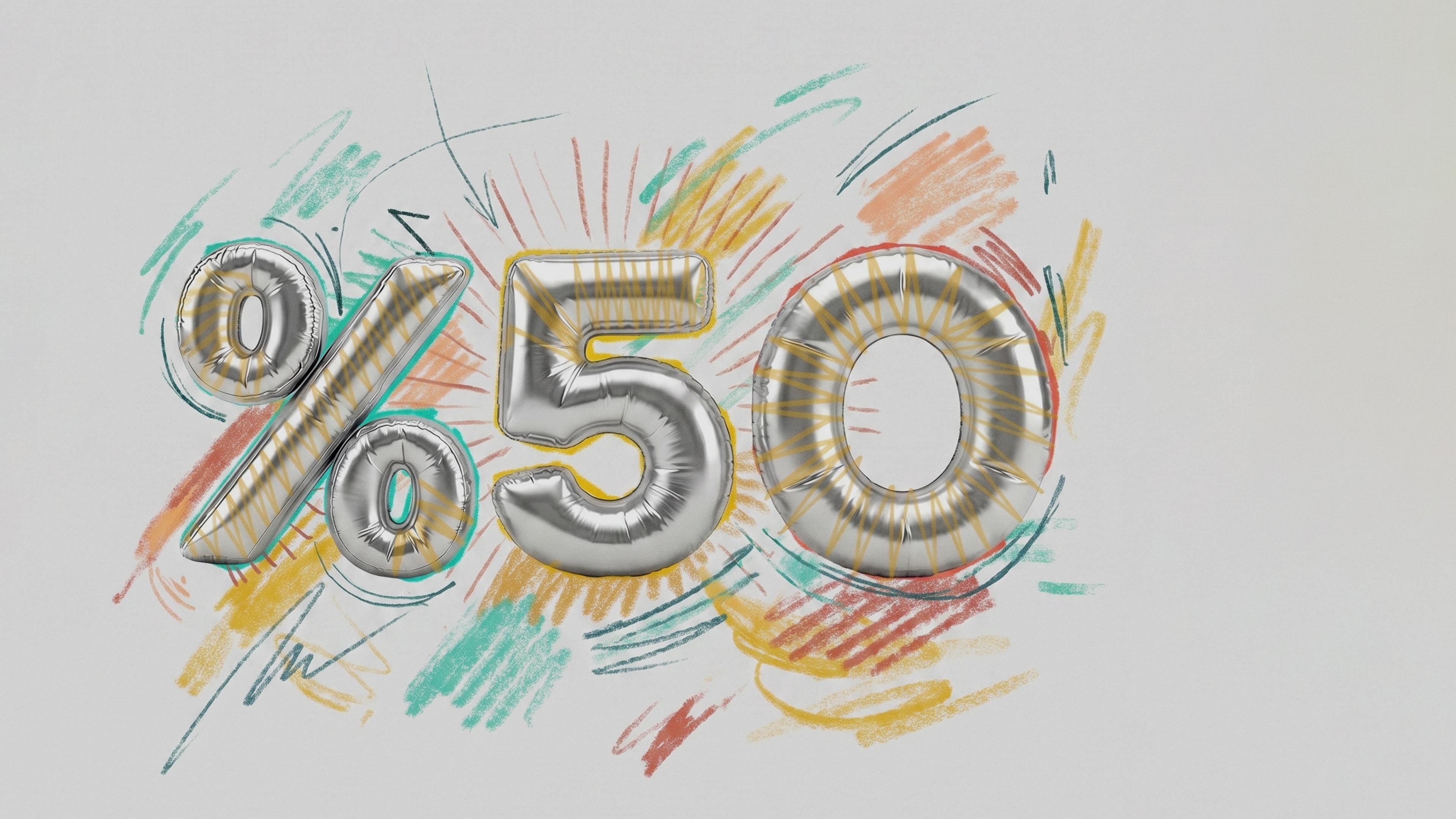 %50 İNDİRİM