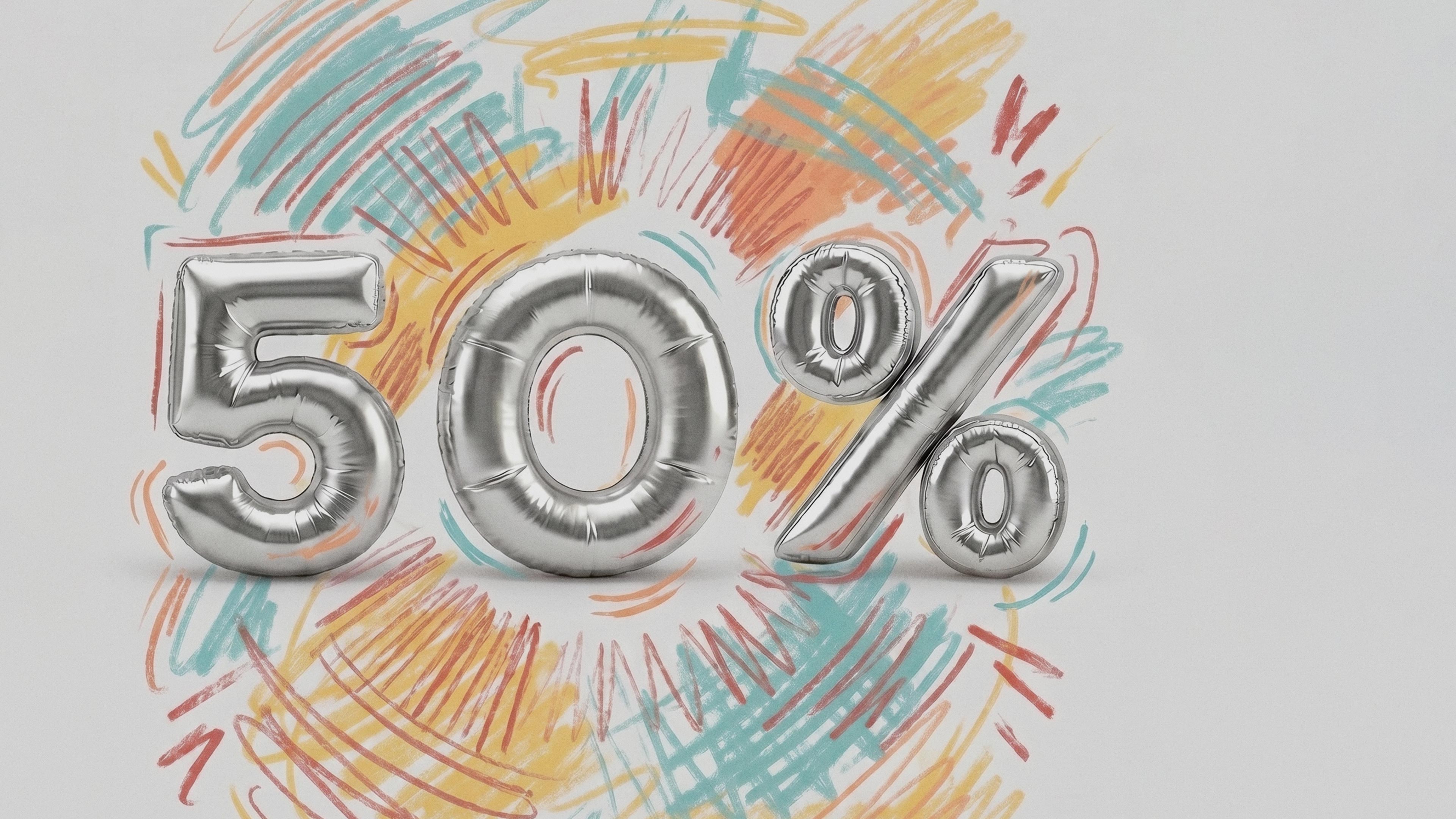 50% OFF