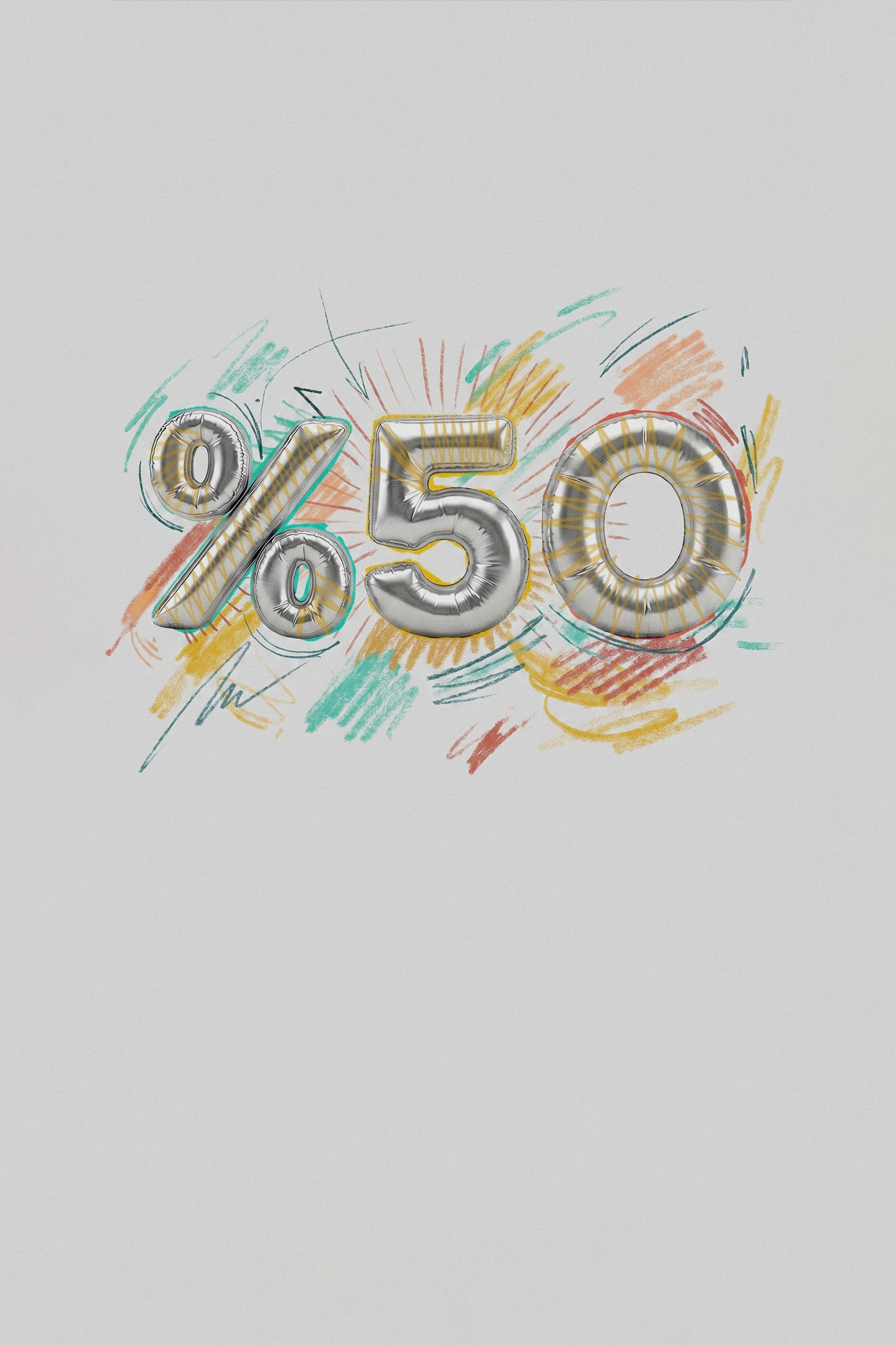 %50 İNDİRİM