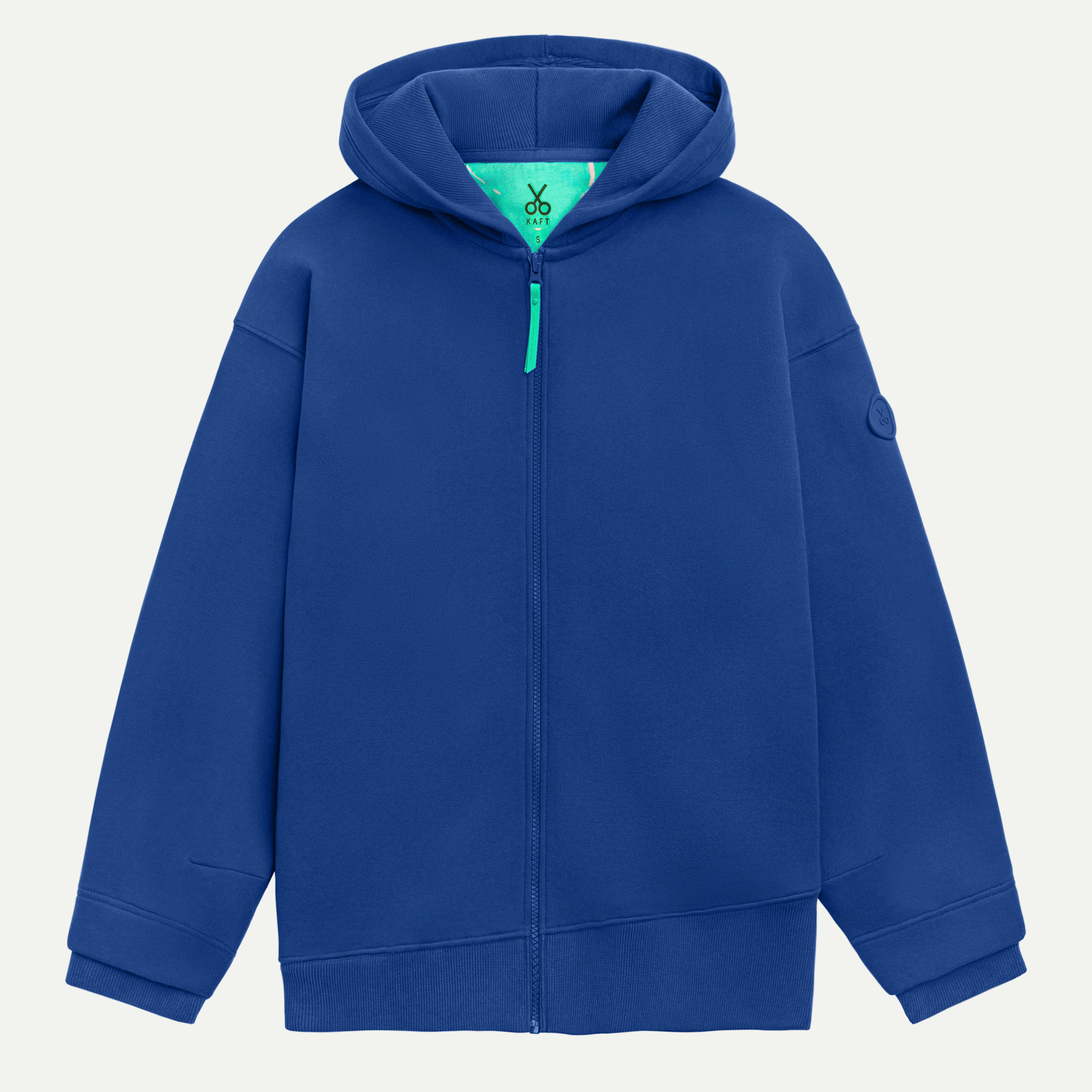 ウォーキング・ランニングウェア charbon GRID FLEECE ZIP UP HOODIE charbon GRID FLEECE ZIP UP HOODIE サイズM