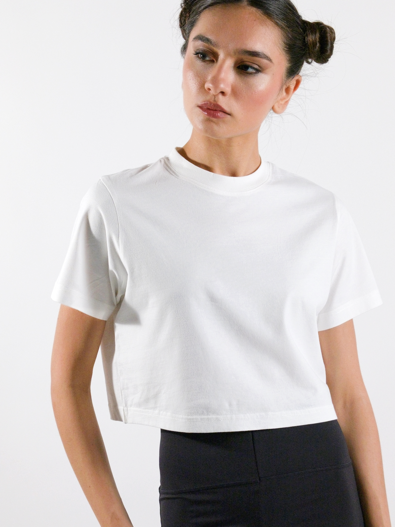 Flat Cut - Off White
