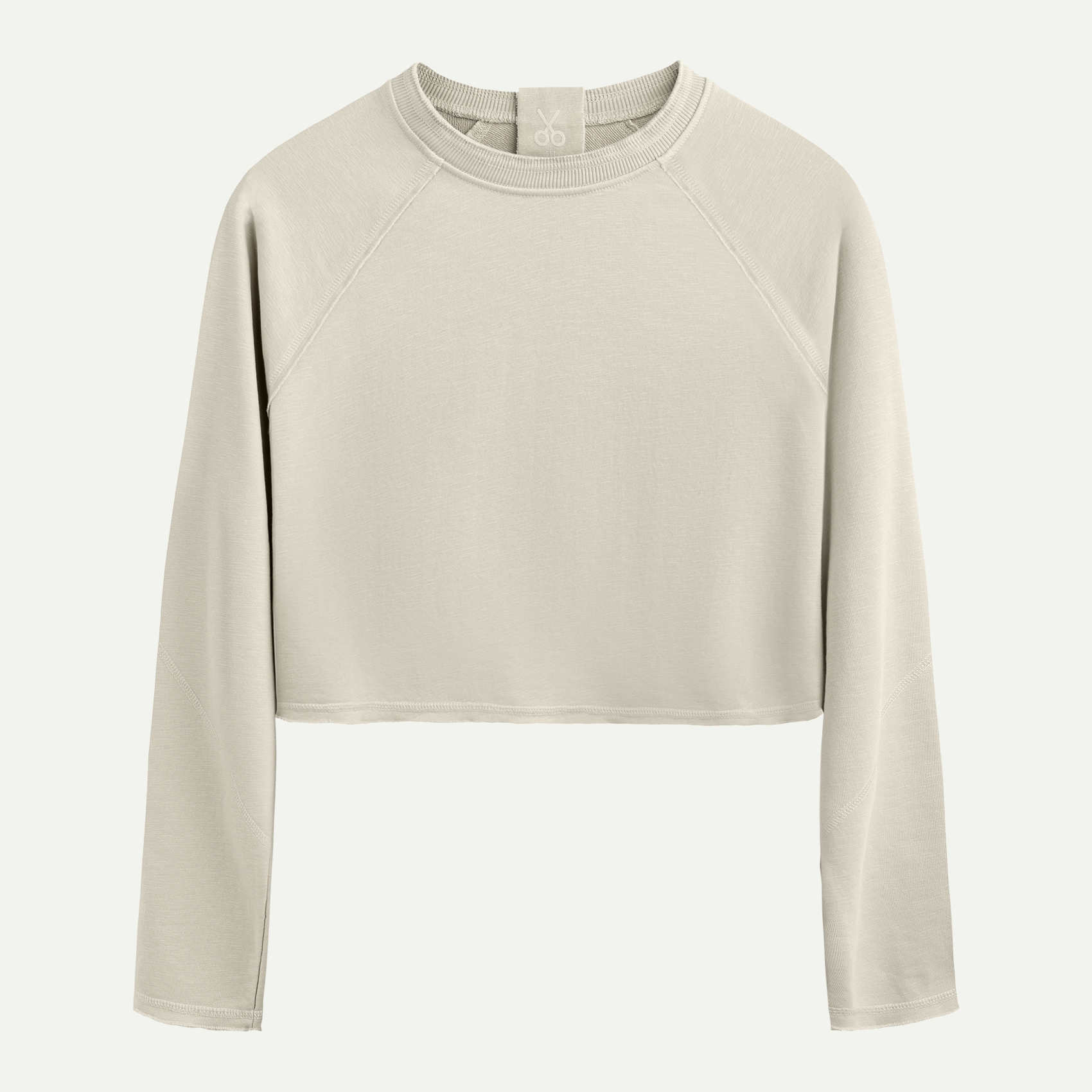 light bone sweatshirt