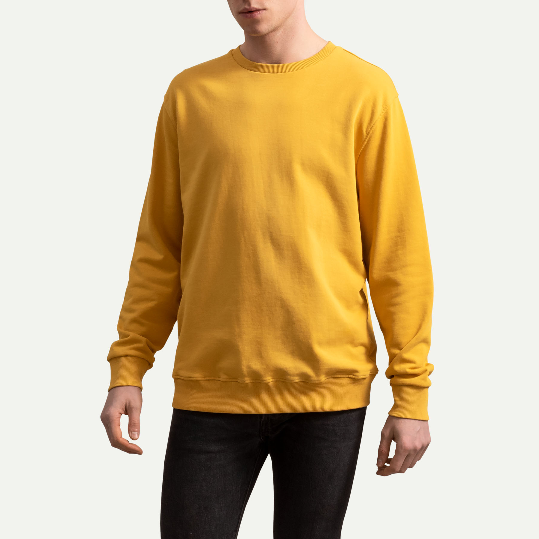 Ruga - Sulphur - Sweatshirt | KAFT