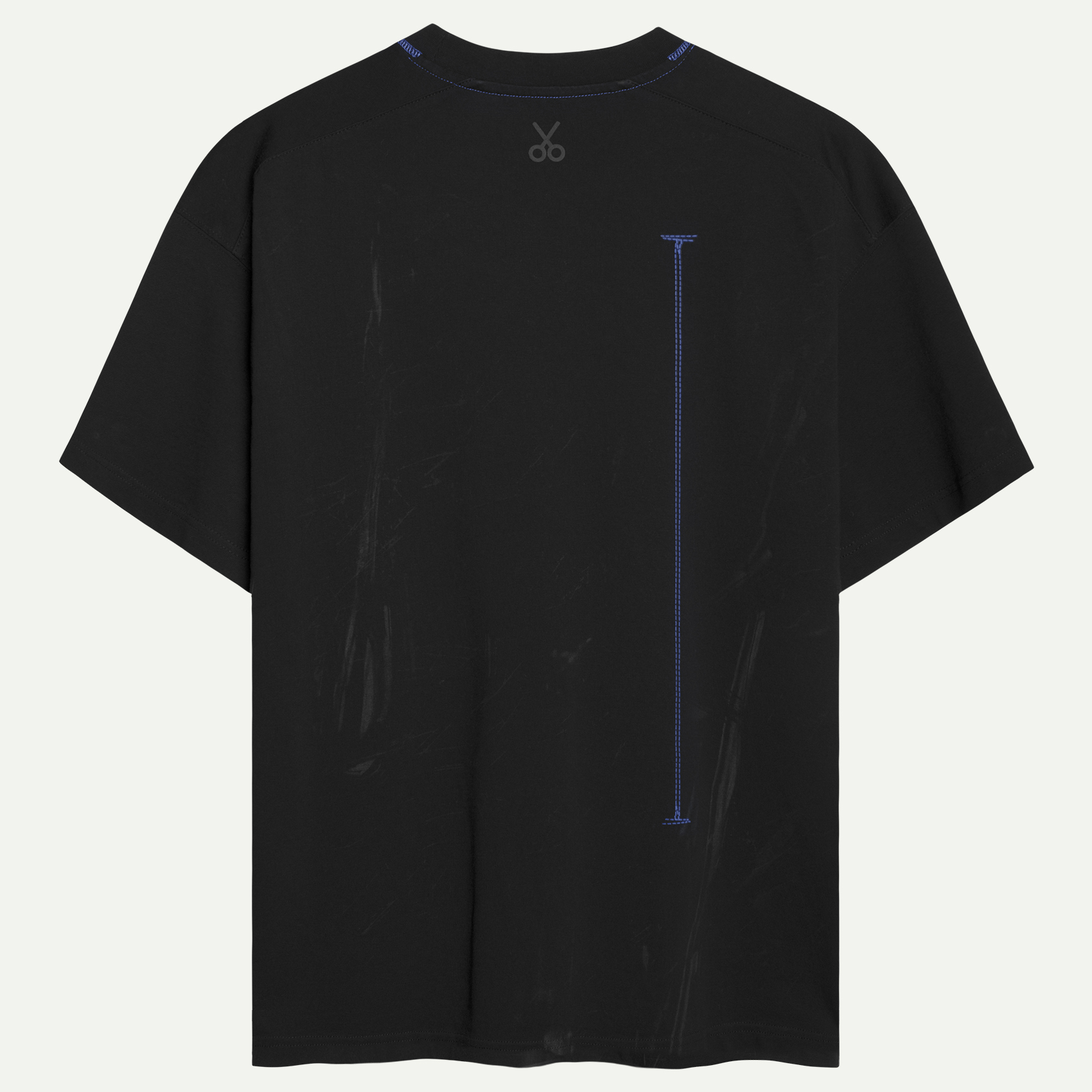 Black Men Urban Tshirt - 100% Cotton | KAFT (Caose)
